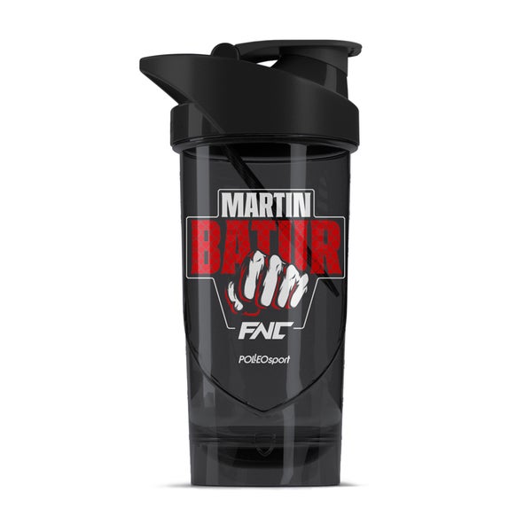 Shieldmixer HERO Pro Shaker, 700 ml, Martin Batur 1 St