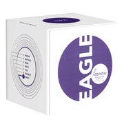 47 «Eagle» strapazierfähige Maßkondome aus Fairtrade-Latex (12 Kondome) 12 St