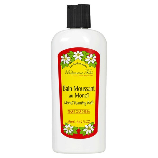 Monoi Tiki Tahiti - Monoi Tiare Schaumbad 250 ml
