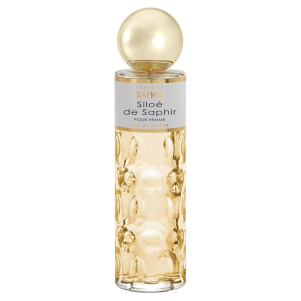 SAPHIR Siloe De Saphir Pour Femme EDP 200ml 0,2 l