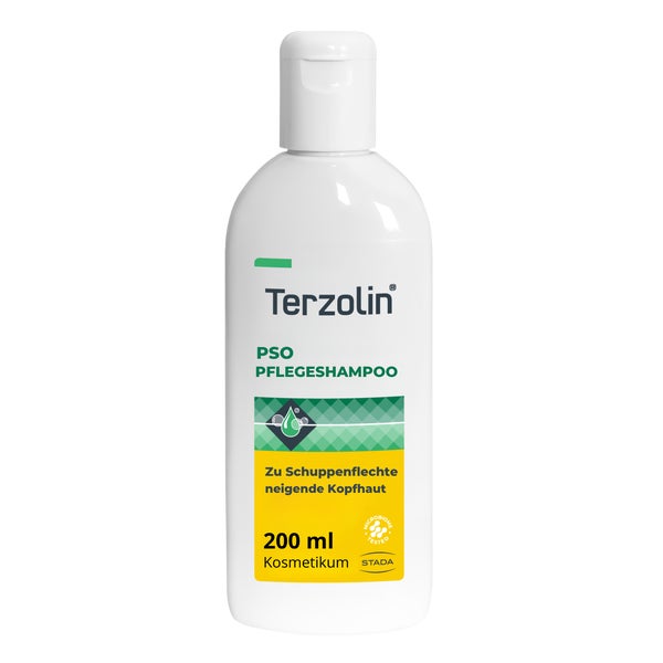 Terzolin  PSO Pflegeshampoo 200 ml
