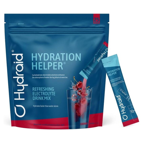 Elektrolytpulver Hydraid Ors Cherry Sticks 25 St