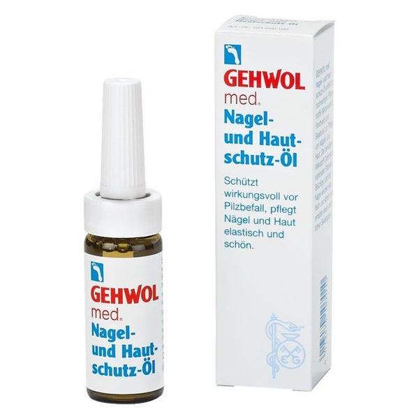 Gehwol med Nagel- und Hautschutz-Öl 15 ml