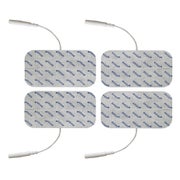 Produktabbildung: axion® selbstklebende Elektrodenpads 10x5 cm - 2mm ST 4 St