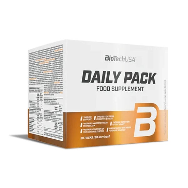 BioTech Daily Packs 0.5 kg