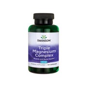 Dreifach-Magnesium-Komplex 400 mg, Kapseln 100 St