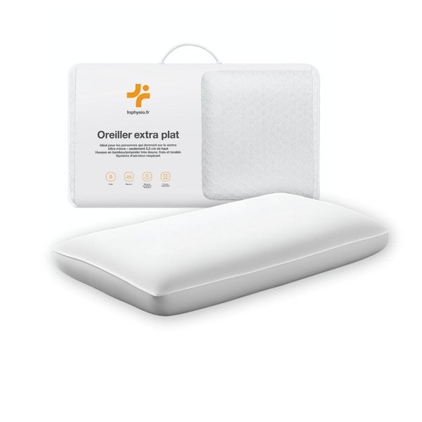 INPHYSIO Extra Flashes Bauchschläfer-Kissen S mit 1 St