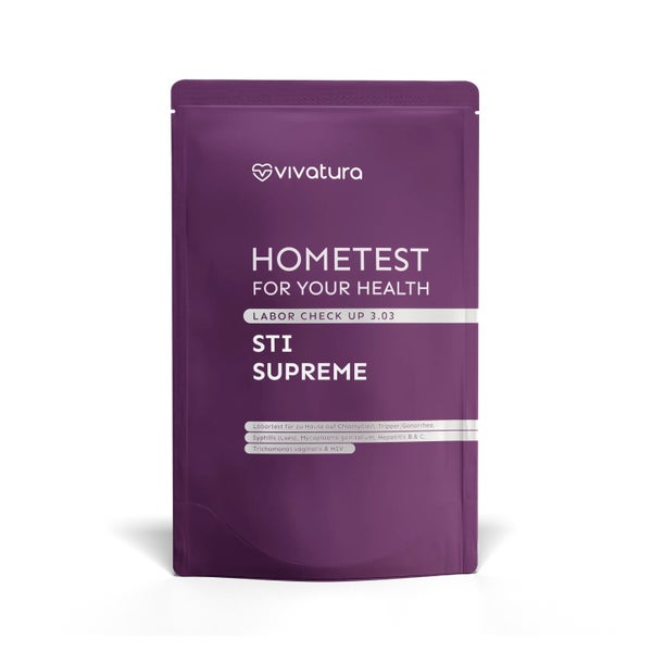 vivatura® STI Supreme TEST-KIT 1 St