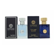 Versace Homme Gift Set 30ml Pour Homme EDT + 30ml Dylan Blue EDT 0,06 l