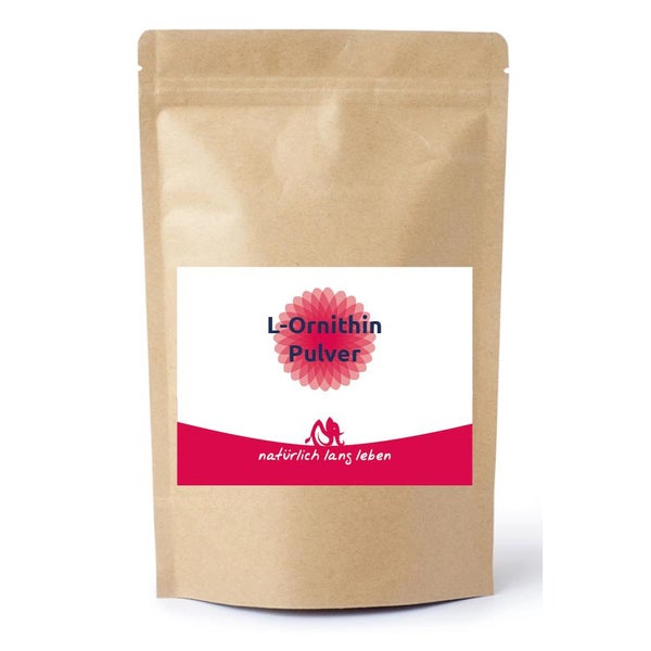 L-Ornithin Pulver 100 g
