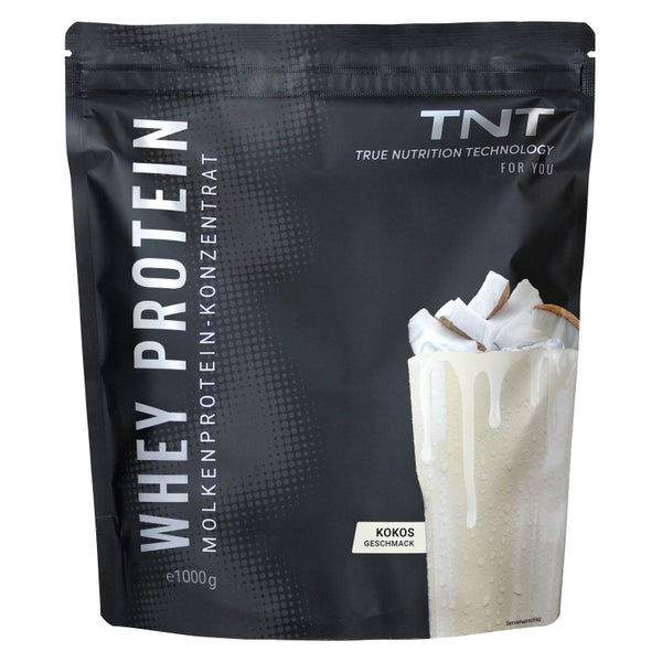 Whey Protein Konzentrat 1000 g
