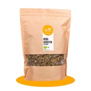 teeverliebt - Bergkräuter Bio loser Kräutertee Großpackung I Würzige Kräuter | 1kg 1000 g