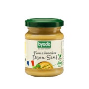 byodo - Dijon Senf scharf 125 ml