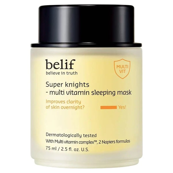 BELIF Super Knights Vitamin Mask 75 ml