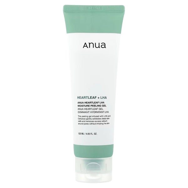 Anua Heartleaf LHA Moisture Peeling Gel 1 ml