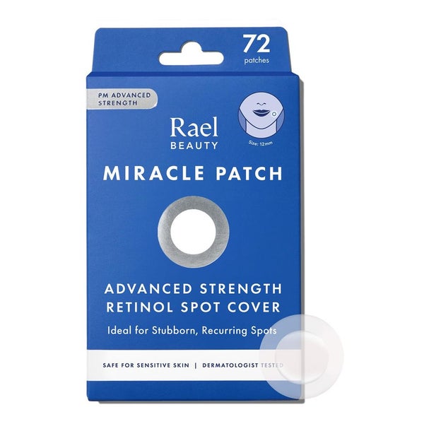 Rael Miracle Anti Pickel Patch Retinol 72 St