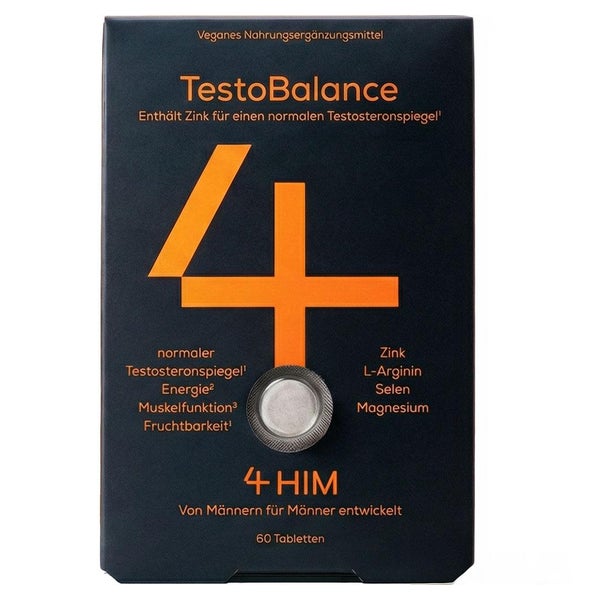 4 HIM TestoBalance 60 St