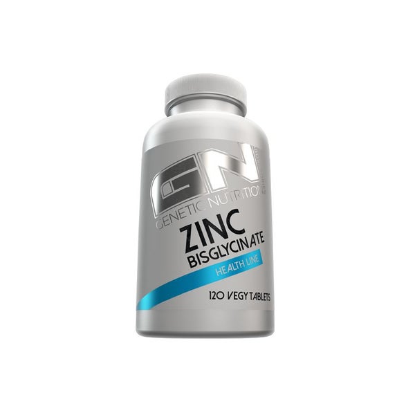 GN Zinc Bisglycinate Health Line 120 St