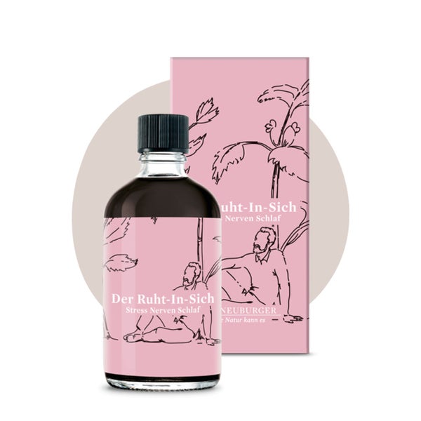 Der Ruht-In-Sich Tropfen 100 ml