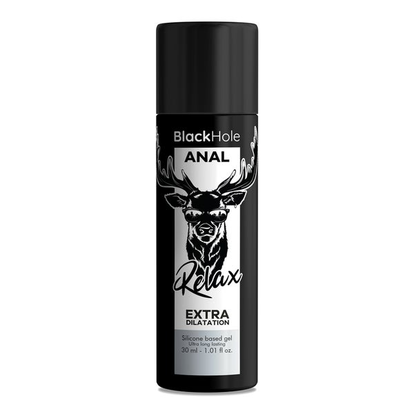 Black Hole - Gel auf Silikonbasis zur Anal-Dilatation 30 ml