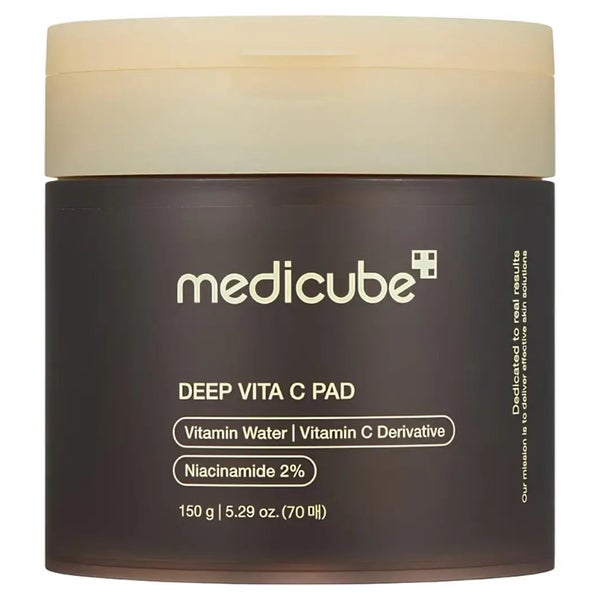 MEDICUBE Deep Vita C Pad 70 St