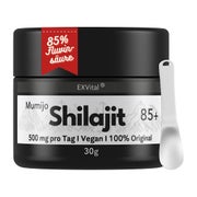 EXVital® Mumijo Shilajit Harz 85+ 30 g