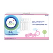 Produktabbildung: Otrinatural Baby Einzeldosispipetten 20X5 ml