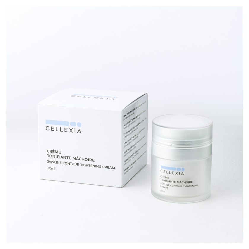 Cellexia Straffende Creme Für Die Kinnkontur 30 ml