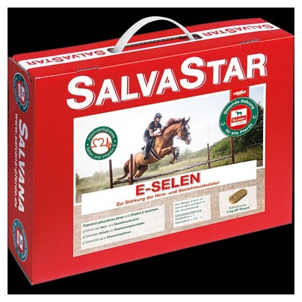 Salvana SalvaStar E/Selen 5 kg