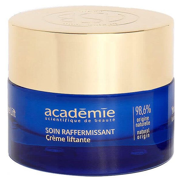Academie Soin Raffermissant Visage et Cou - aufbauende Pflege für Gesicht,Hals & Dekollete 50 ml