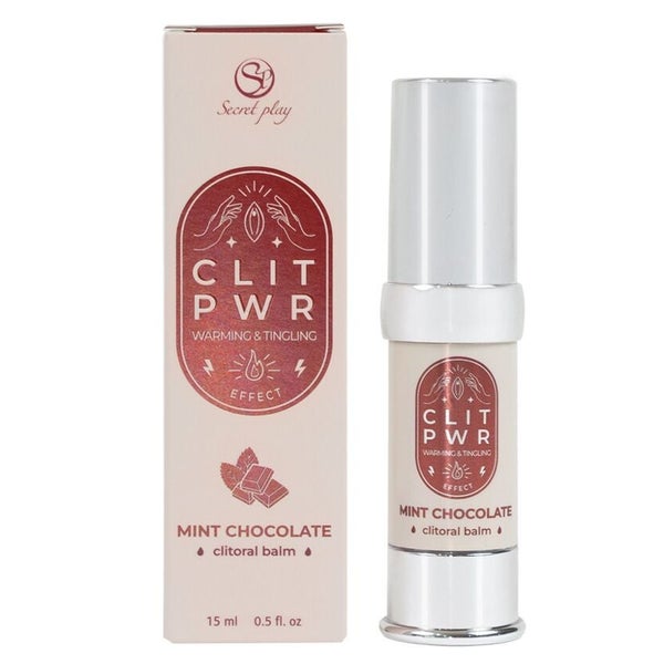 CLIT PWR Mint Chocolate Klitoris-Stimulationsgel 15 ml (0.015 l)