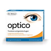 Produktabbildung: Dr. Böhm Optico Augentropfen 20X0,45 ml