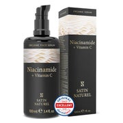 Satin Naturel Niacinamide Serum 100 ml