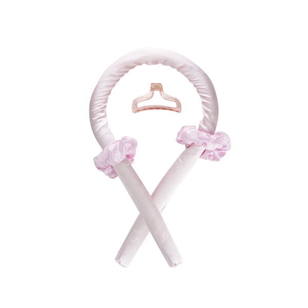 Italian Design ACCESSORIES HAIR CURLING HEADBAND WITHOUT HEAT  .