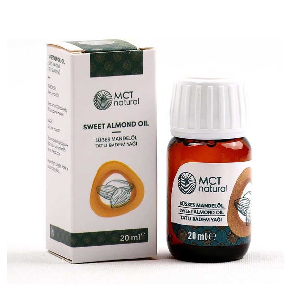 MCT natural® Süßes Mandelöl