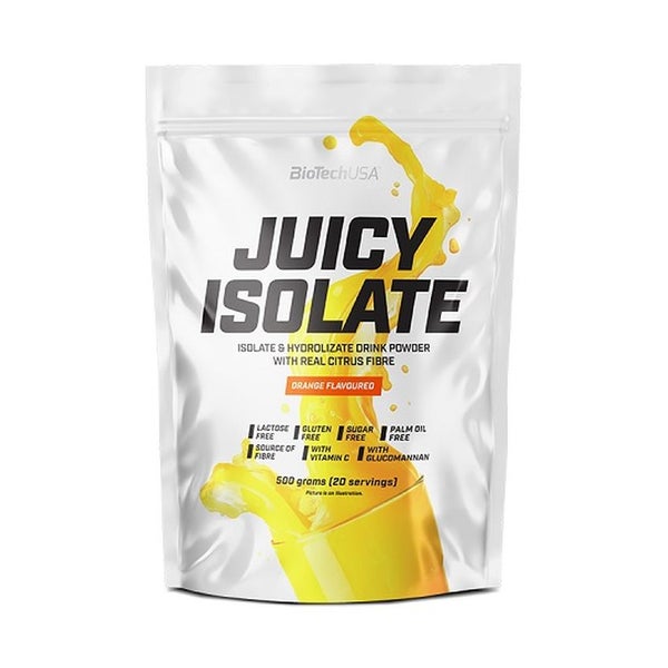 BioTech Juicy Isolate