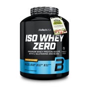 BioTech Iso Whey Zero Haselnuss 1816 g