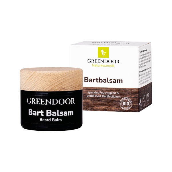 GREENDOOR Bartbalsam vegan