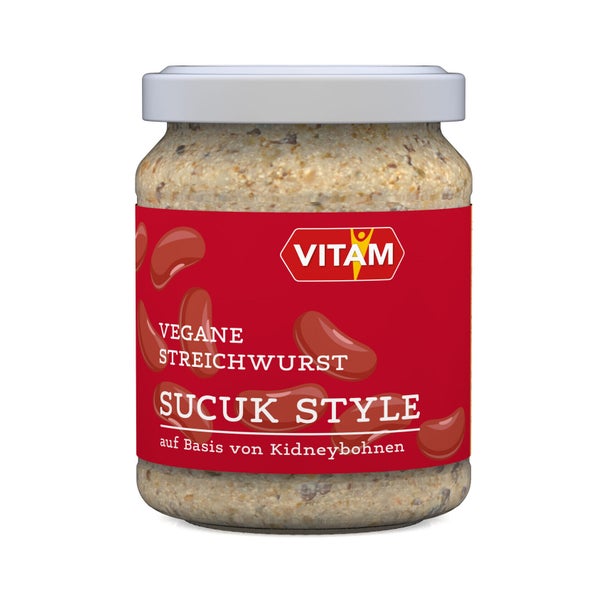 Bohnenaufstrich wie Sucuk 1 St