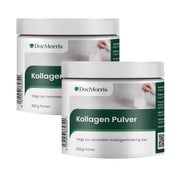 Produktabbildung: DocMorris Kollagen Pulver Duo 2X250 g