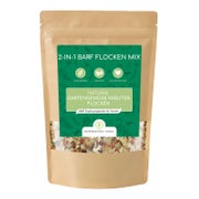 Wolfsbacher Natur Gartengemüse Kräuter Flocken 500 g