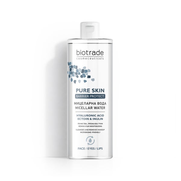 Pure Skin Barrier Protect Großes Mizellenwasser 400 ml