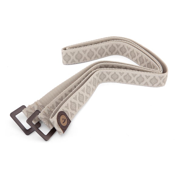 bodhi Yogamatten-Tragegurt gemustert, ETHNO Print ecru 1 St