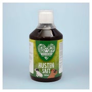 Tierliebhaber Hustensaft für Hunde 500 ml