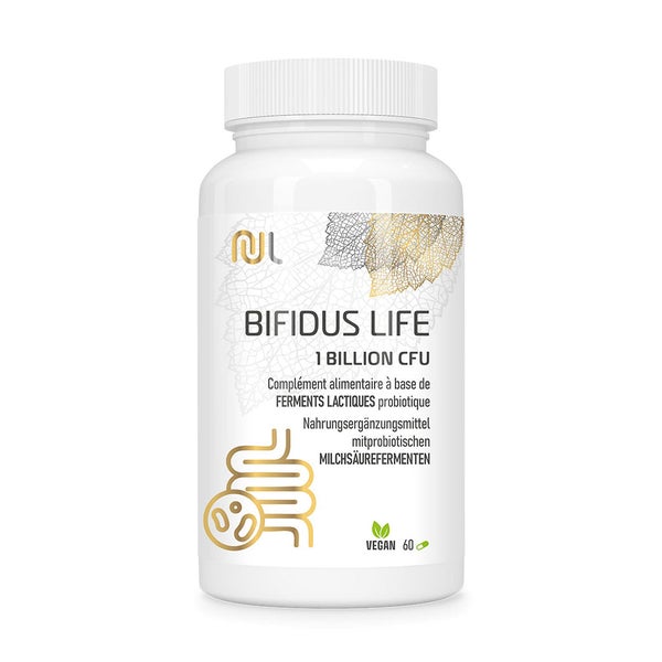 NutriLife Bifidus Life 60 St