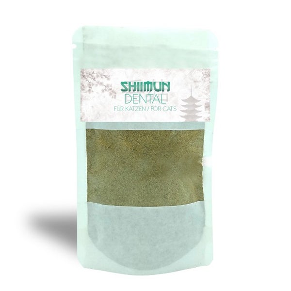 Marsapet Nahrungsergänzungs - Shiimun Dental Pulver 50 g
