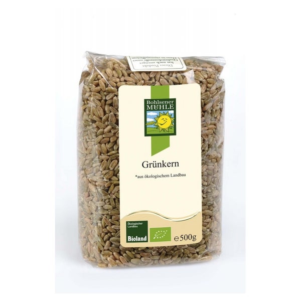 Bohlsener Mühle - Grünkern 500 g