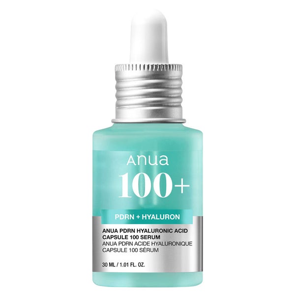 ANUA Hyaluronsäure 100 Kapsel PDRN Serum 30 ml