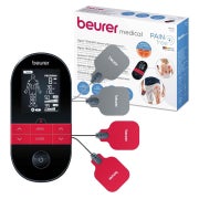 Beurer Heat digitales TENS / EMS Gerät 4-in-1 1 St