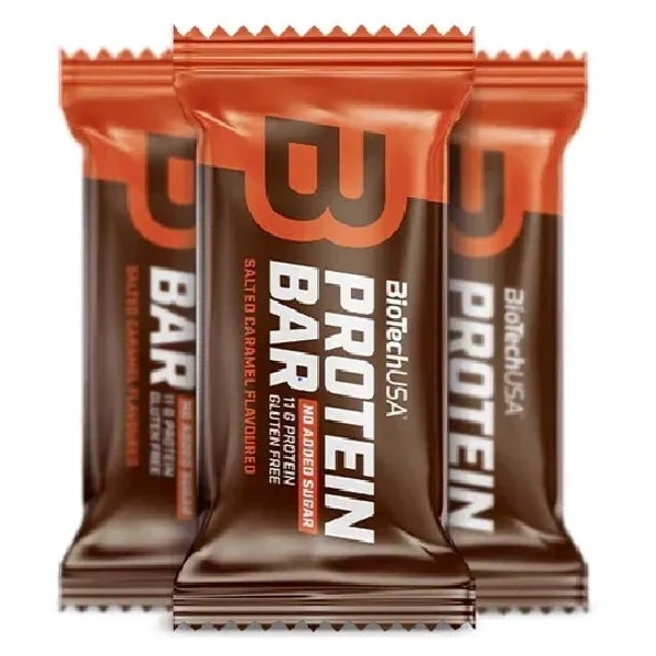 BioTech Protein Bar  Double Chocolate